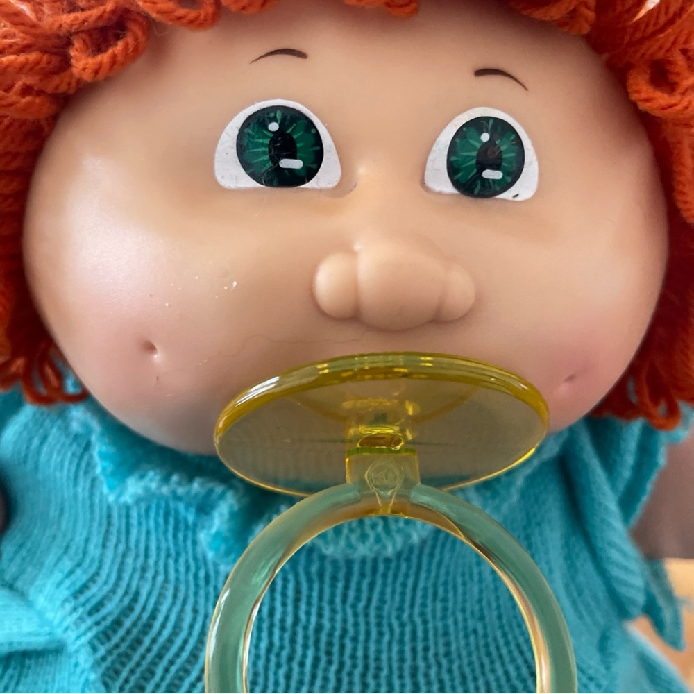 Vintage Original 1985 COLECO CABBAGE PATCH Doll NEW in Opened Box - Picture 12 of 13